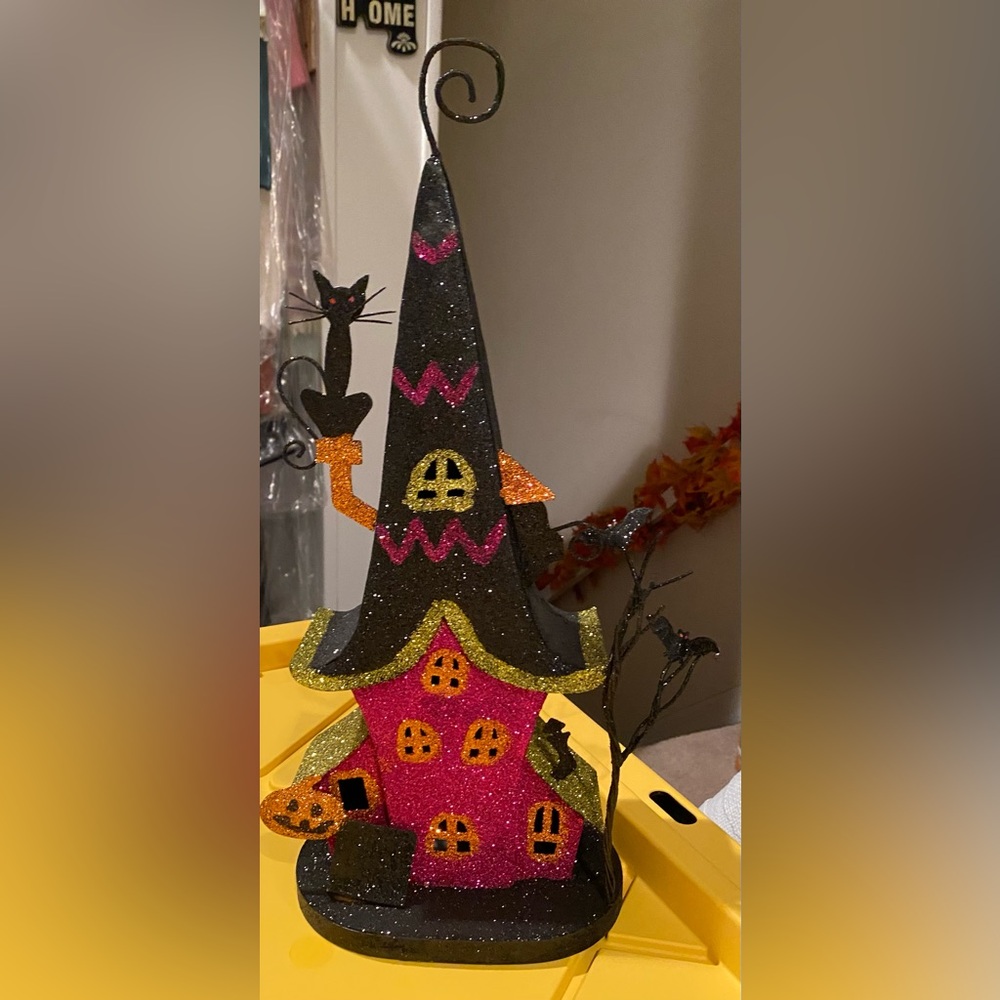 Halloween House Decor